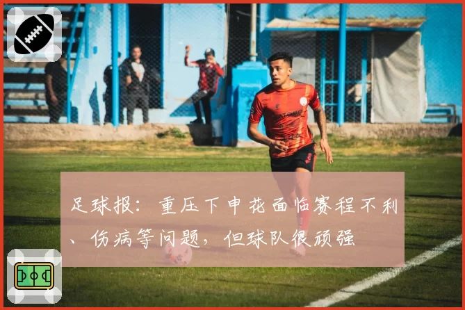 足球报:重压下申花面临赛程不利、伤病等问题,但球队很顽强