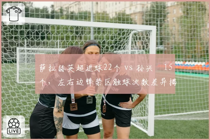 萨拉赫英超进球22个 vs 孙兴慜15个，左右边锋禁区触球次数差异揭示战术权重