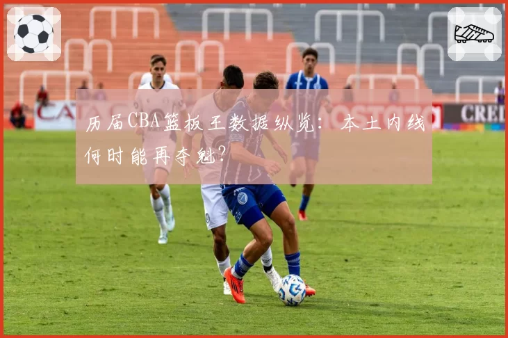 历届CBA篮板王数据纵览：本土内线何时能再夺魁？